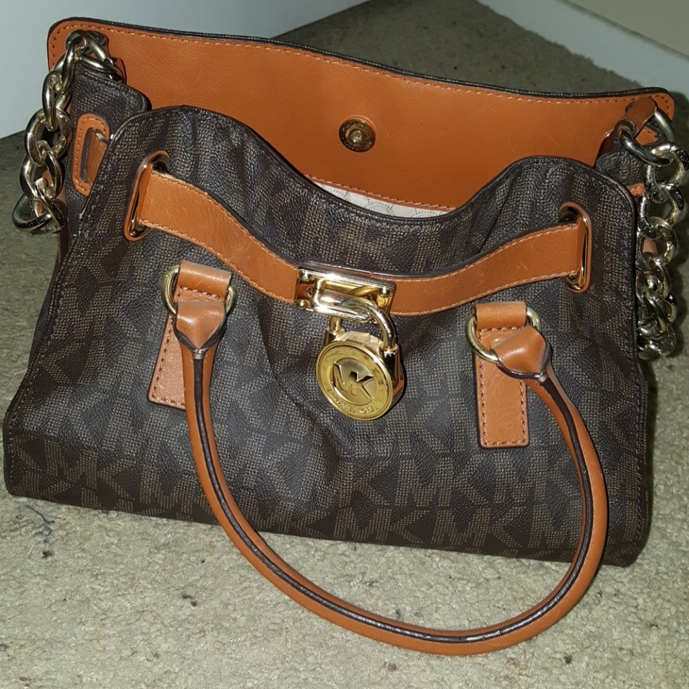MK Hamilton Shoulder Bag